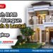 Biaya Bangun Rumah 2 Lantai 4×10 dan Contoh RAB 2025