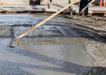 Harga Borongan Meja Dapur Beton Cor Per Meter 2025
