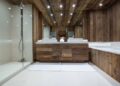 Desain kamar mandi model pedesaan