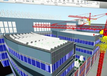 Tutorial BIM 4D simulasi dengan Navisworks