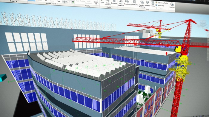 Tutorial BIM 4D simulasi dengan Navisworks