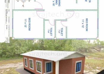 Rumah minimalis eksterior lantai sederhana