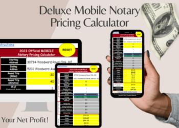 Cara Menghitung Biaya Notaris jual beli rumah terbaru 2025