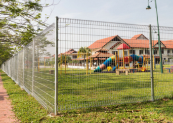 Harga Pasang Pagar BRC Per Meter Terbaru 2025