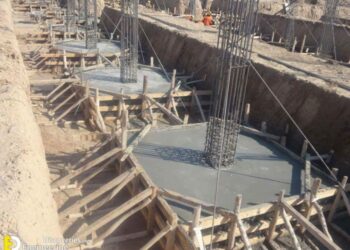 Mengenal kolom pedestal dalam konstruksi bangunan