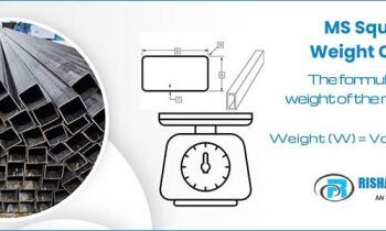 Cara Menghitung Berat Hollow (Pipa Kotak)