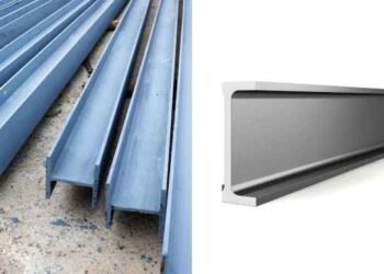 Perbedaan besi INP dan WF