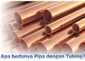 Perbedaan Pipa Stainless Ornamen dan Schedule