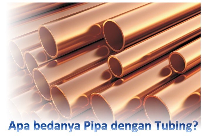 Perbedaan Pipa Stainless Ornamen dan Schedule