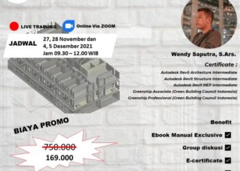 Tutorial Basic Modeling Struktur Dengan Etabs