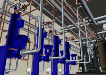 Mekanikal elektrikal plumbing adalah