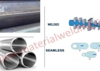Perbedaan Pipa Welded dan pipa Seamless