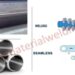 Perbedaan Pipa Welded dan pipa Seamless