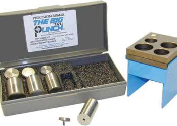 Mengenal apa itu dies/punch, Dies set