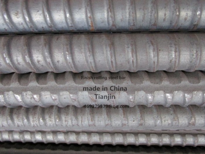 Besi Beton Polos 32 mm dan 36 mm, apa ada?