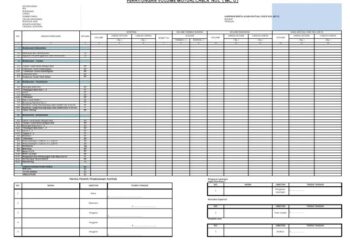 Contoh format mc 0 proyek