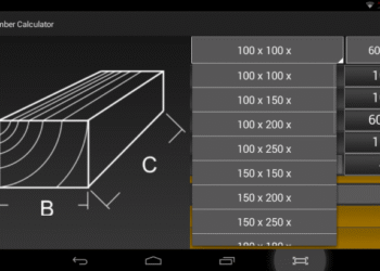 Cara Menghitung Kubikasi Kayu yang benar