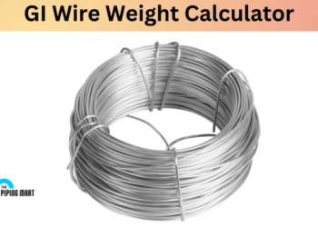 Cara Menghitung Berat Wiremesh Lembaran dan Roll