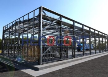 Harga Jasa Konstruksi Baja Ringan terbaru