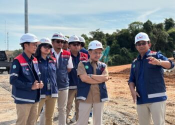 Proyek Tol Betung–Tempino–Jambi