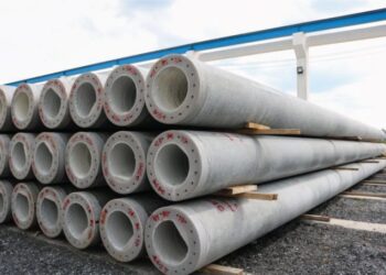 Harga Spun Pile (tiang Pancang Bulat)