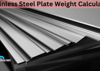 Cara Menghitung Berat Plat Besi, Plat Kapal, plat stainless dan Plat bordes