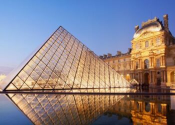 7 Bangunan paling Terkenal didunia yang Berstruktur Baja