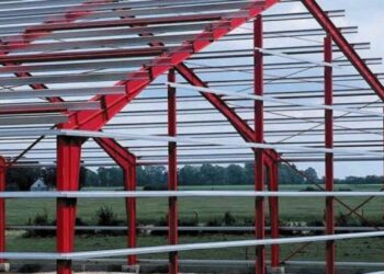 Perbedaan Besi CNP dan UNP dalam Konstruksi Bangunan