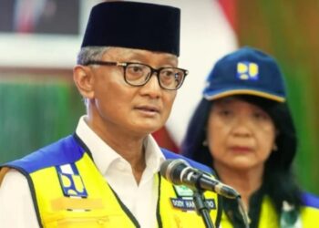 respon Menteri PU terkait tkdn 2025