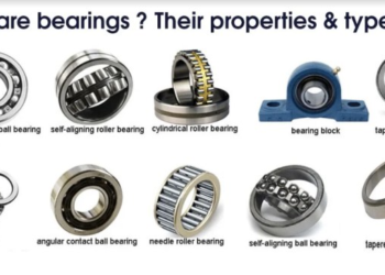 Daftar Ukuran,Jenis dan Type Ball Bearing (Klaher)