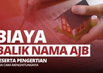 Apa itu surat AJB dan siapa yang biasanya pegang ajb asli?