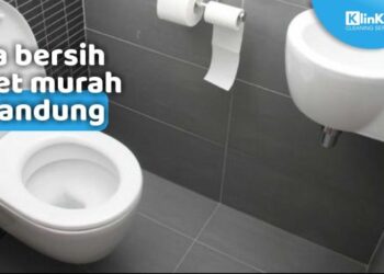 Harga jasa sedot wc