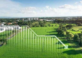 Rumus Cara Menghitung Harga Tanah Per Meter