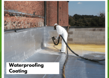 Harga jasa waterproofing per m2