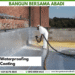 Harga jasa waterproofing per m2
