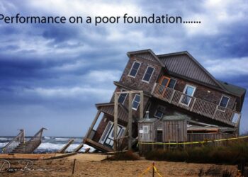 Ciri Ciri Pondasi Rumah Tidak Kuat