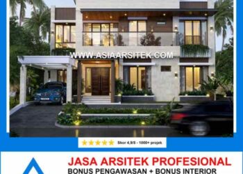 Harga jasa desain rumah