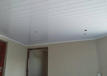 Harga jasa pasang plafon pvc per meter