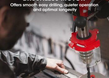 Perhitungan kecepatan Rpm mesin bor