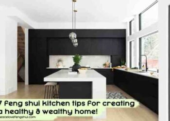 5 Posisi Dapur dan Kamar Mandi yang Baik Menurut Feng Shui