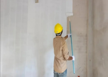 Harga jasa pengecatan dinding interior & eksterior