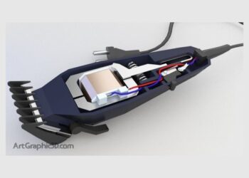 Cara kerja mesin potong behel