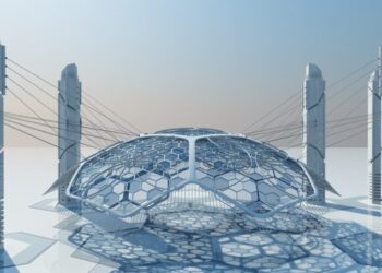 Apa Itu Futuristik Dalam Arsitektur? Ini Ciri & Contohnya