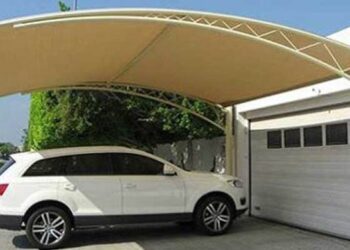 Harga Kanopi Kain Membran per meter terbaru 2025