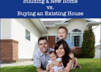 Perbandingan biaya membangun rumah sendiri vs beli baru