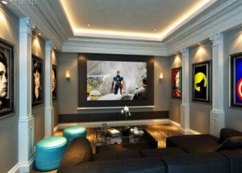 23 Best Modern Family Living Room - Home Decoration and Inspiration Ideas