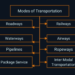Pengertian Moda Transportasi dan Jenisnya