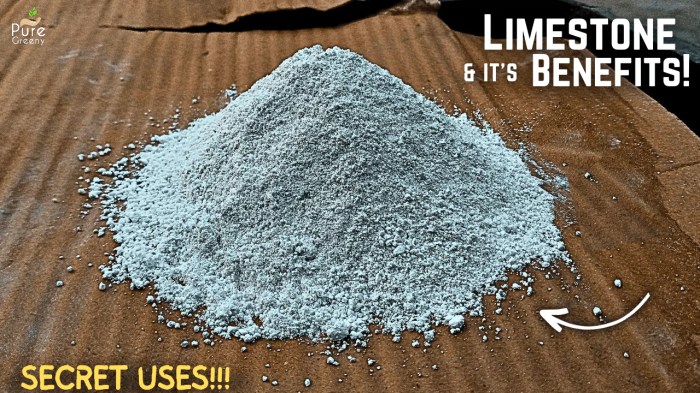 Manfaat Batu Gamping dalam Berbagai Industri