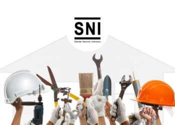 Cara Menghitung RAB Konstruksi Baja WF sesuai SNI