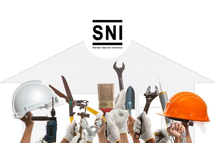 Cara Menghitung RAB Konstruksi Baja WF sesuai SNI